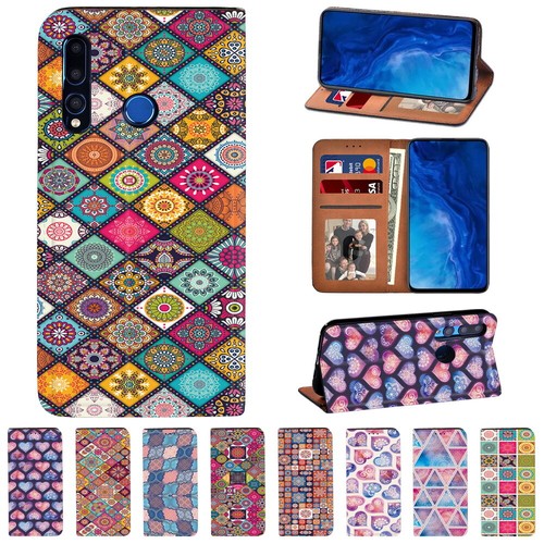Folio stand cover leather - stand,
