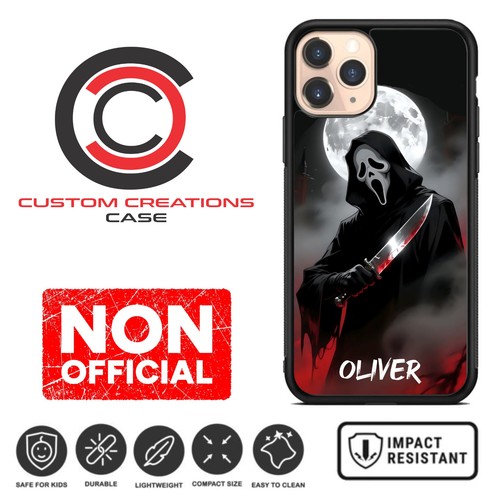 Personalised shockproof phone - shockproof,