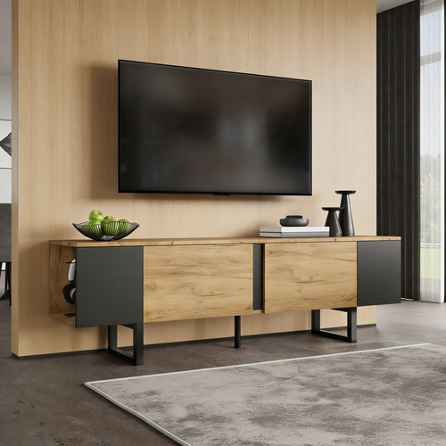 Stand cabinet 180 tv - tv, cm