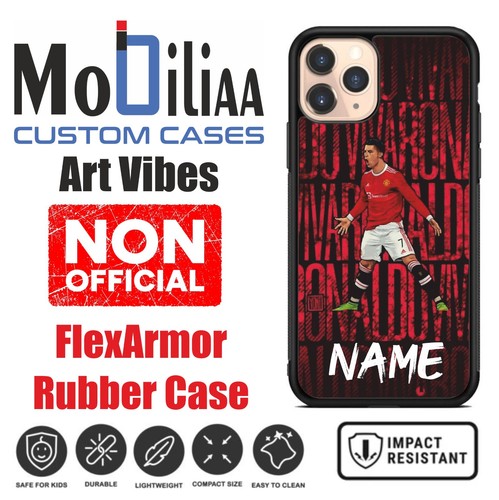 Personalised shockproof phone - personalised,