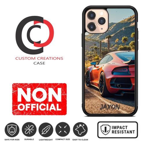 Personalised shockproof phone - shockproof,