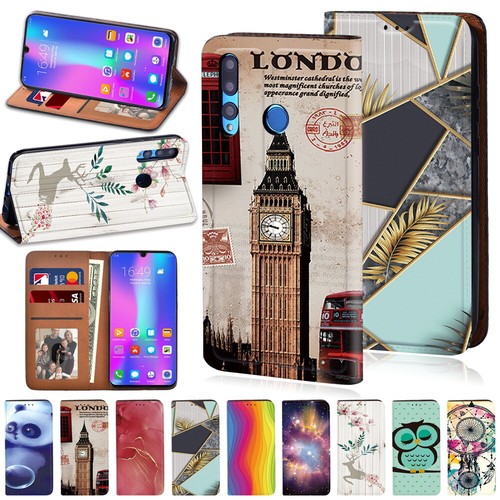 Printed smart cover phone - smart, case