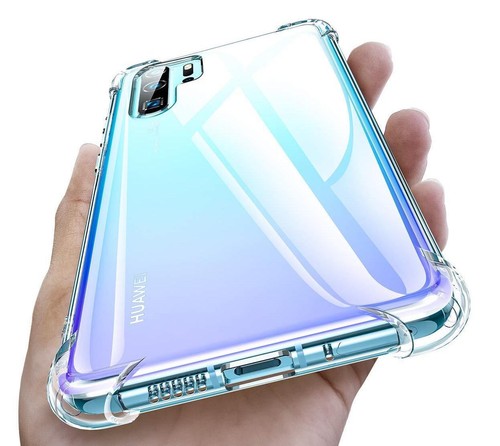 Clear case for - clear,