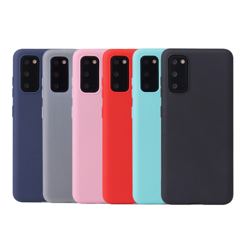 Soft thin matte - thin, tpu