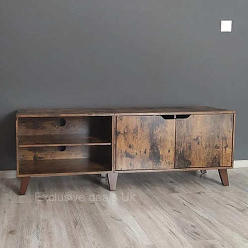 Vintage retro cabinet stand - retro, tv