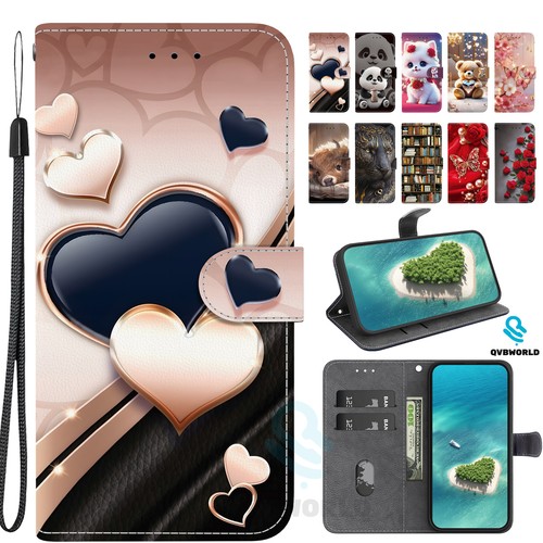 Flip wallet case for - wallet, huawei