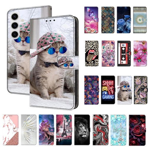 Lion flower cat tape - flower,