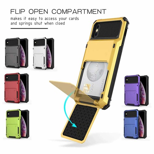 Slim shockproof phone case - shockproof,