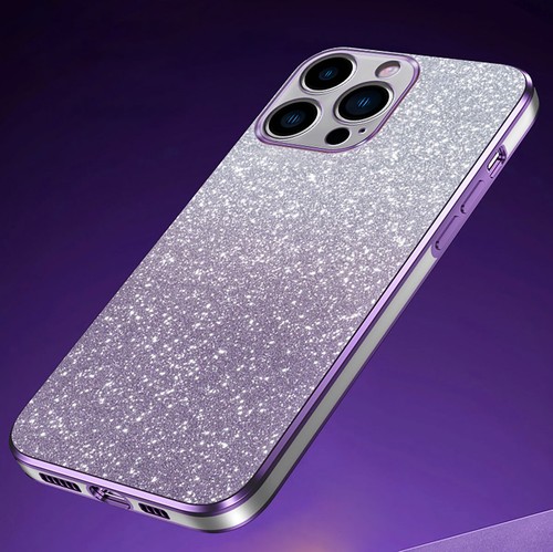 Plating glitter case for - case,