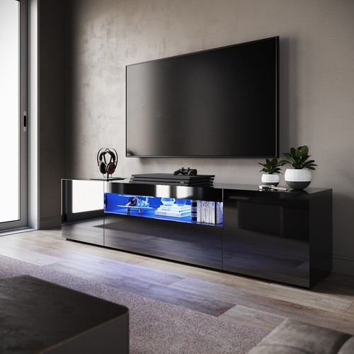 200cm high gloss stand - 200cm,