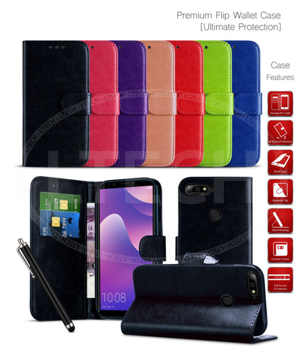 Phones case wallet book stand - phones,