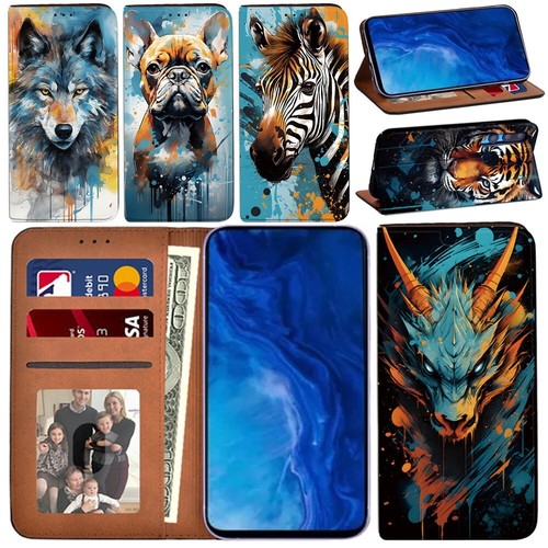 Shockproof cell phone wallet - shockproof,