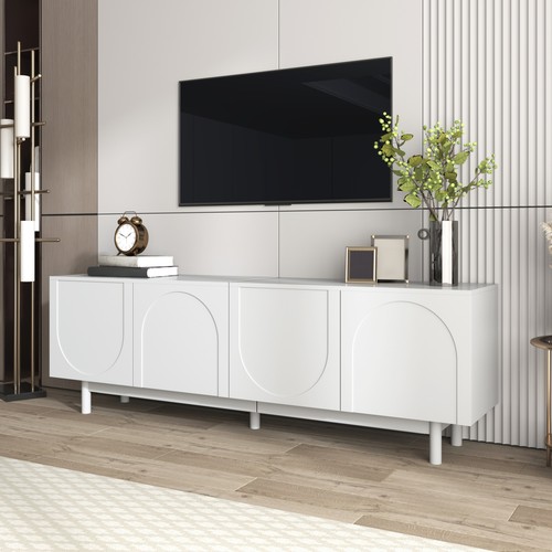 Modern stand 175 storage - tv,