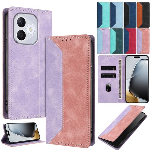 Leather case for huawei - leather,