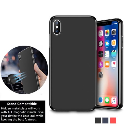 Soft thin silicone - soft, magnetic