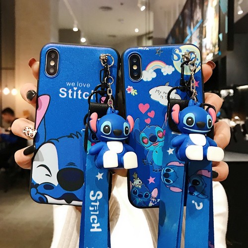 Cute cartoon stitch doll - cartoon,