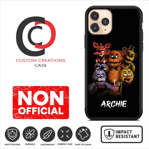 Personalised shockproof phone - personalised,